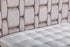 Silverstone Latte Boucle Bed